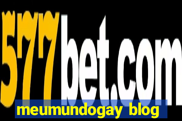 meumundogay blog